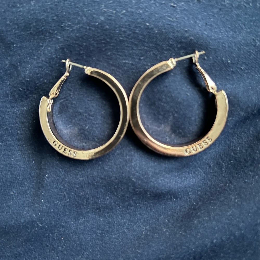 Hoops earring new - Picture 4 of 7